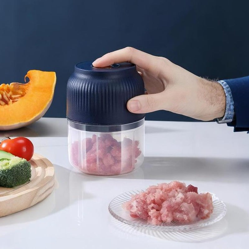 Electric Mini Chopper USB Rechargeable | Bowlift