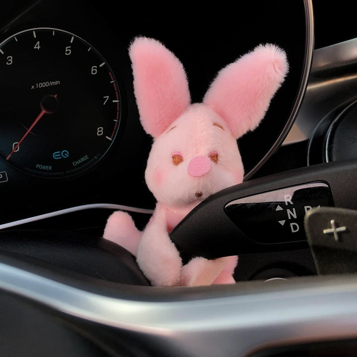 Car Decoration Dog Bowlift