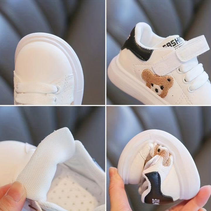 BowLift | Active learning to walk shoes for toddlers