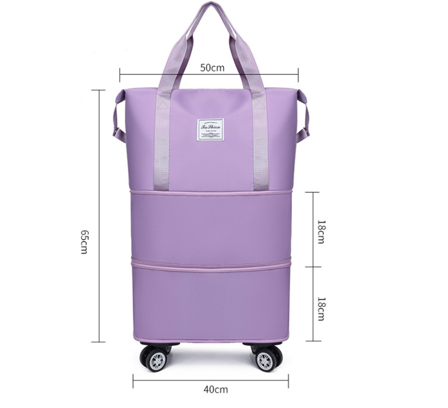 OrgaMax – Master your travel chaos with effortless style and carefree serenity | Bowlift