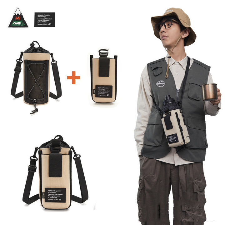 BowLift | Multi-Functional Detachable Mobile Bucket Bag