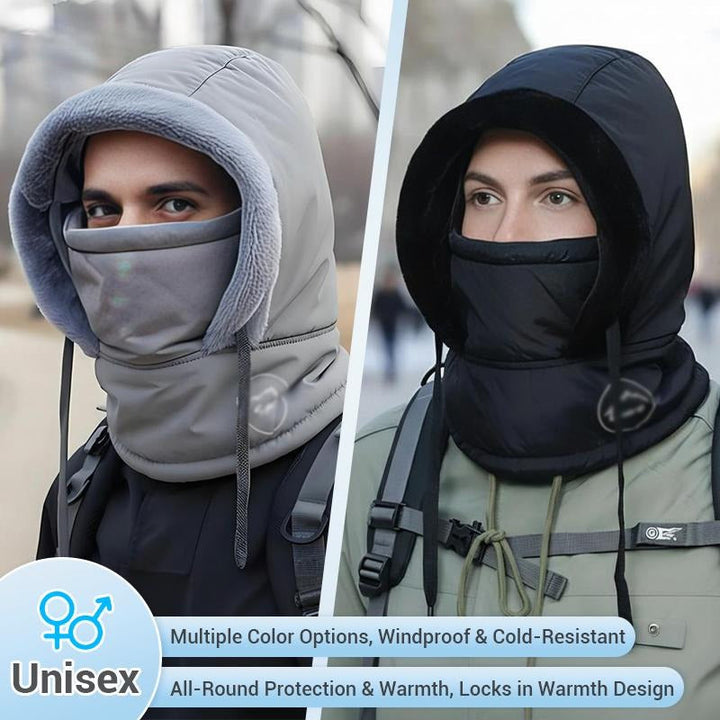 BowLift | Thermal Plush Winter Balaclava