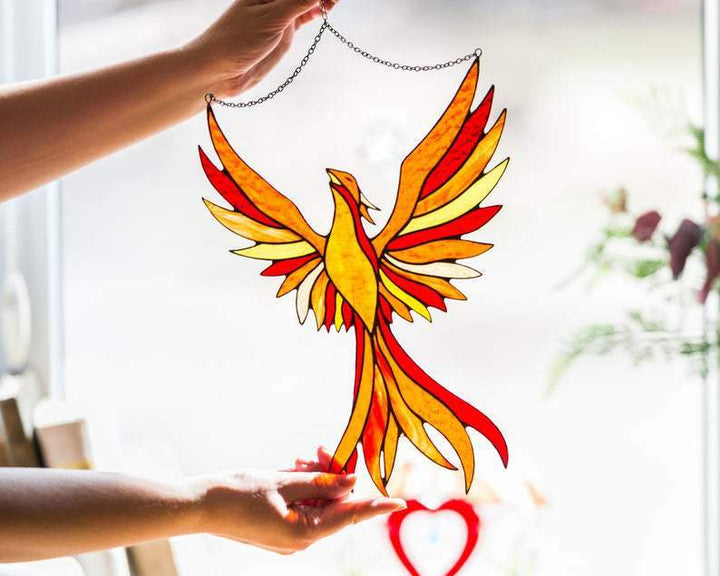 Bird Series Ornaments Pendant Decoration For The Home | Bowlift