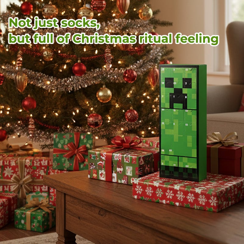 BowLift | 24-Compartment Christmas Blind Box