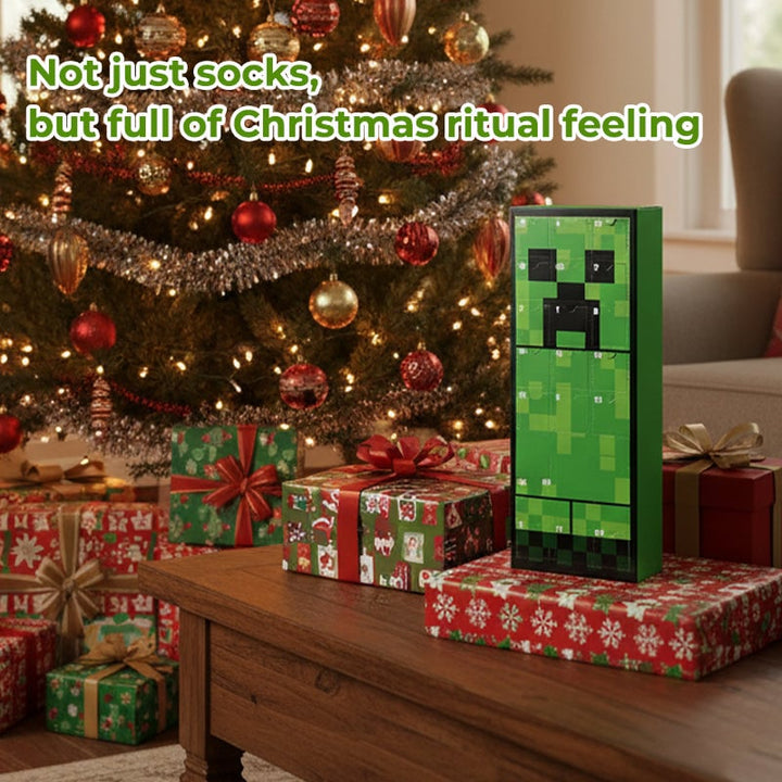 BowLift | 24-Compartment Christmas Blind Box