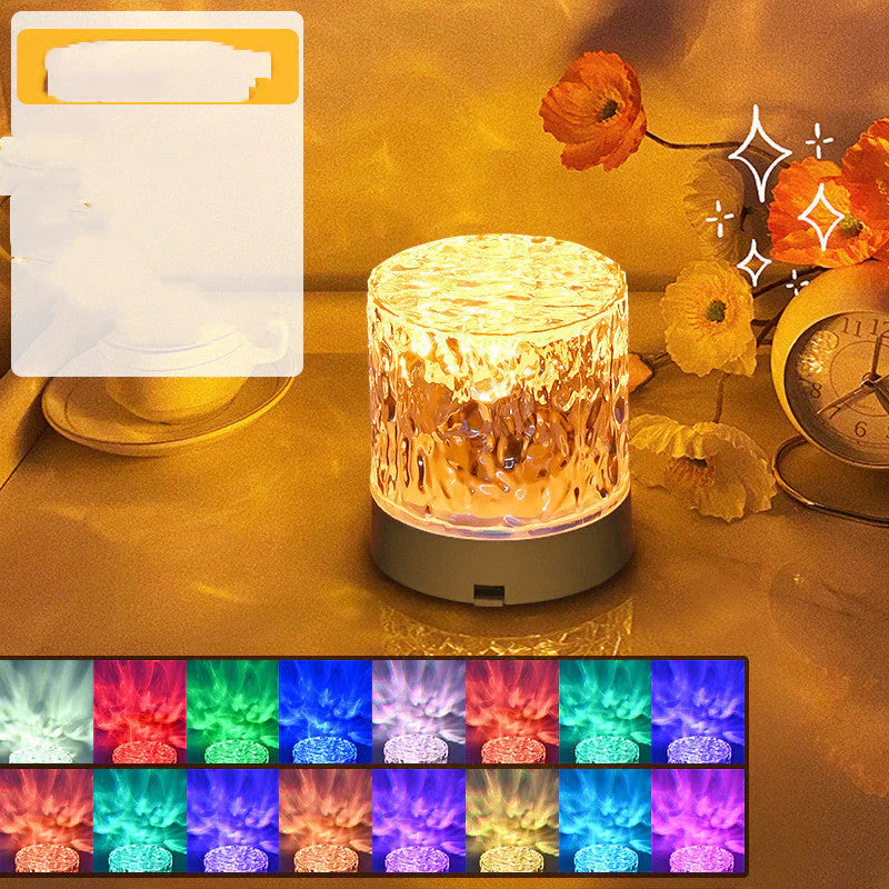 Wireless Mood Lamp with Remote Control - AuraGlow | Bowlift