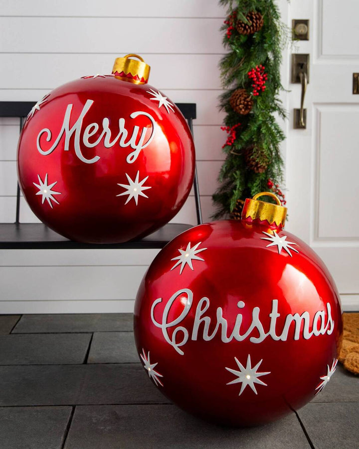 BowLift | MerrySphere Festive Outdoor Magic