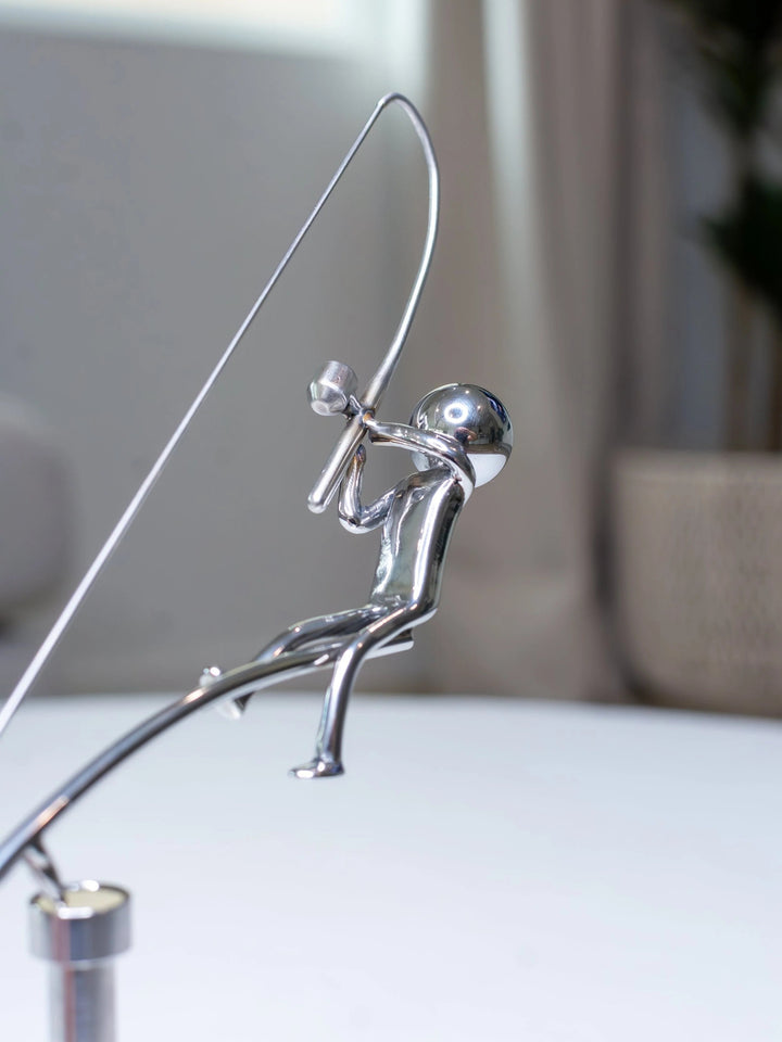 BowLift | FluentBalance — Gives your desk magical movement and pure fascination