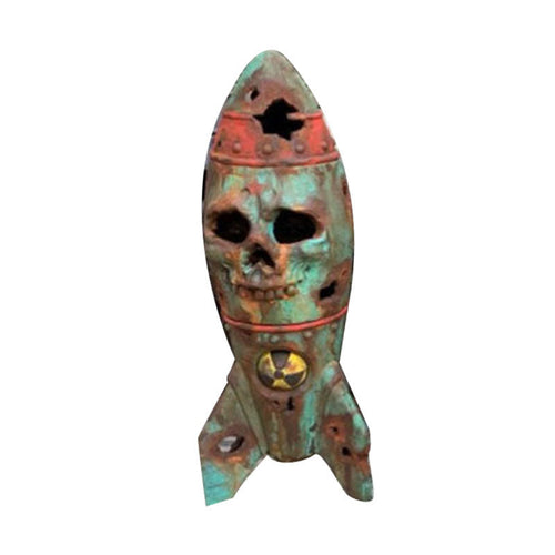 BowLift | The Skull Bomb - Small Nuclear Warhead Decor