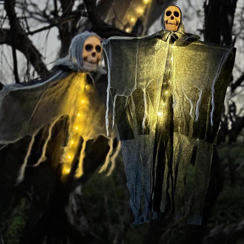BowLift | Halloween Hanging Decoration – Ghost 85cm in Various Colors