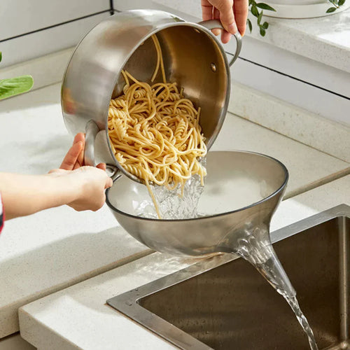 BowLift | Drainer Food Basket