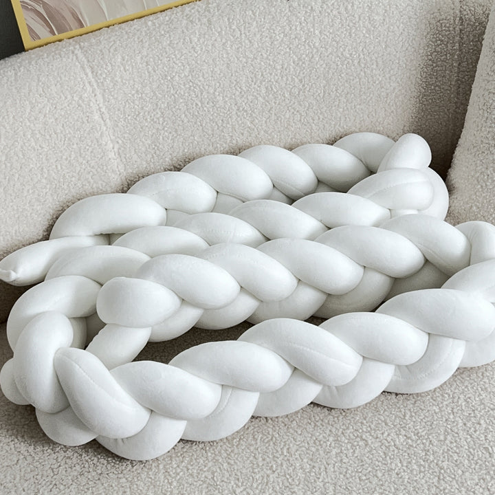 BowLift | WaveCushion - Modern Washable Floor Cushion with Geometry