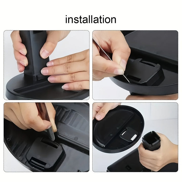 GlowMirror – Portable Makeup Mirror with LED Lighting Bowlift