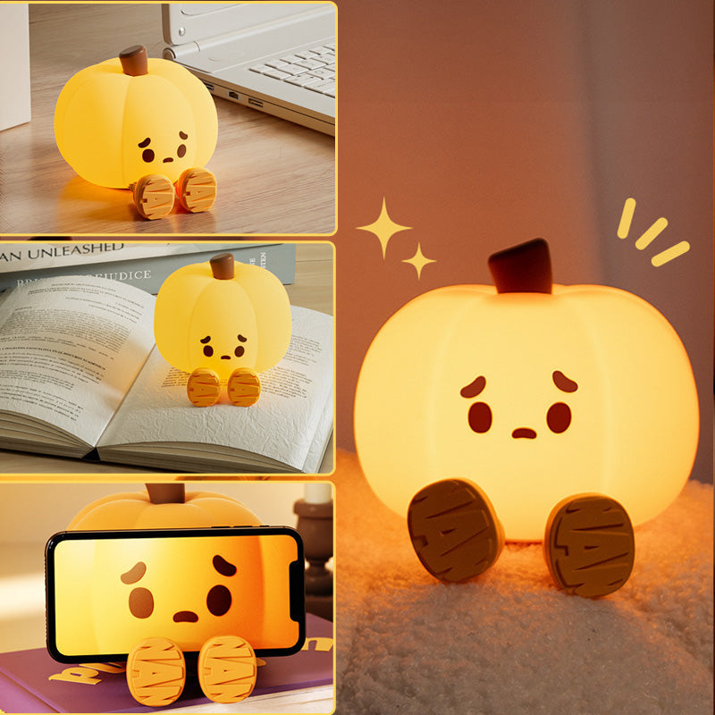 BowLift | PumpkinGlow — Transform every room into a warm cuddle oasis full of magical moments