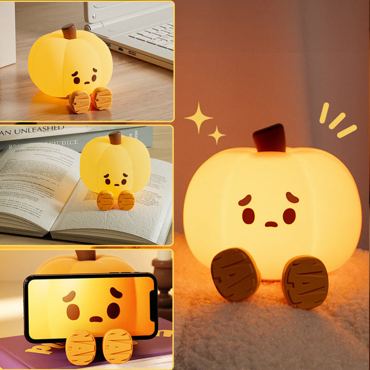 BowLift | PumpkinGlow — Transform every room into a warm cuddle oasis full of magical moments