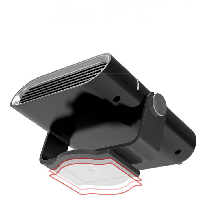 BowLift | FrostBreaker – Quickly thaw your car in 30 seconds and warm it up