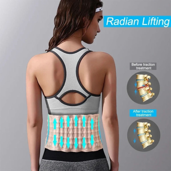 BowLift | spinal decompression aid for pain-free posture