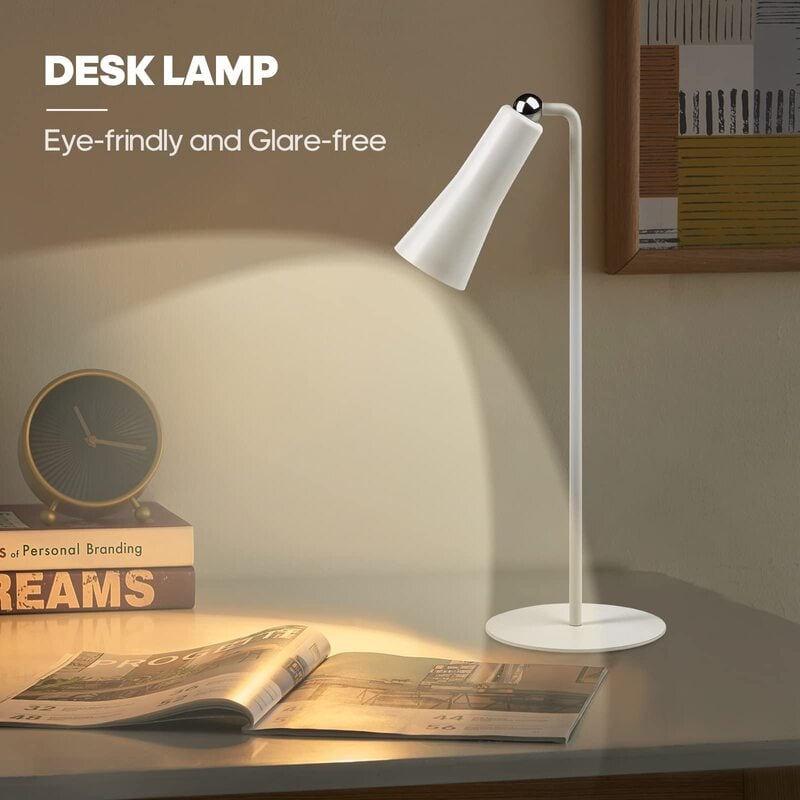 BowLift | 3-in-1 Magnetic Charging Eye Protection Office Lamp