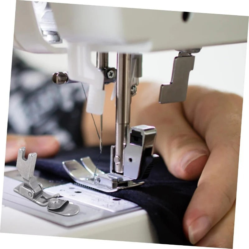 BowLift | Industrial Sewing Machine Presser Foot – For Computerized Flatbed & Synchronous Machines Only