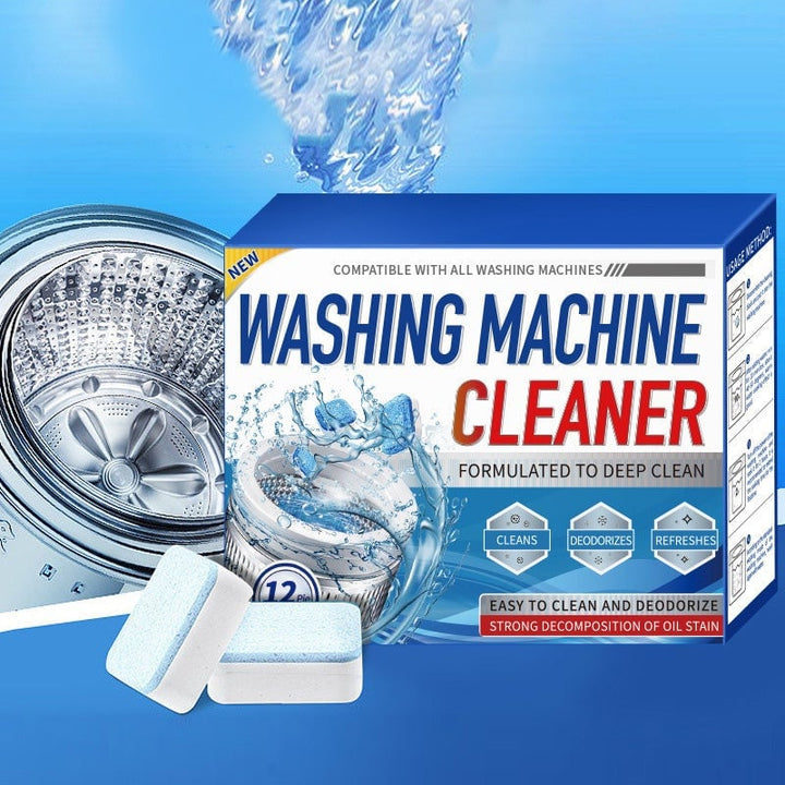 BowLift | Washing Machine Cleaner