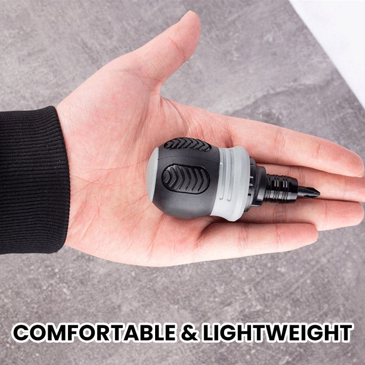BowLift | 13 In 1 Mini Ratchet Screwdriver Set