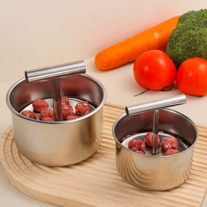 BallistaForm — Perfectly shaped delicacies that make you a kitchen hero! | Bowlift