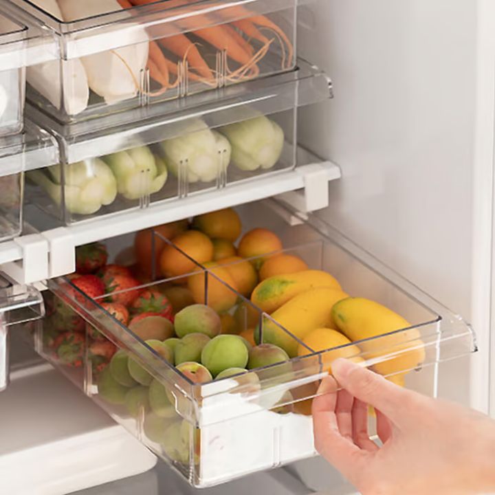 BowLift | KlaroStore — No more fridge chaos for more space and joy of life