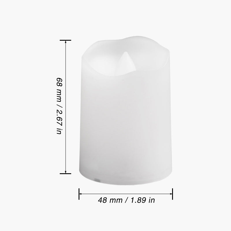 BowLift | Remote Control Colorful Electronic Candle