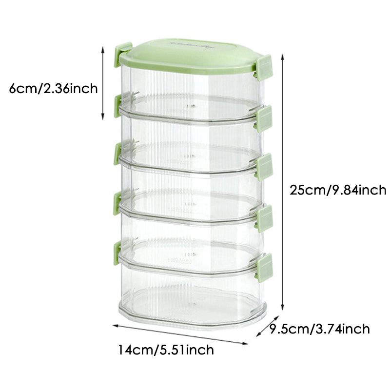 BowLift | Spice container