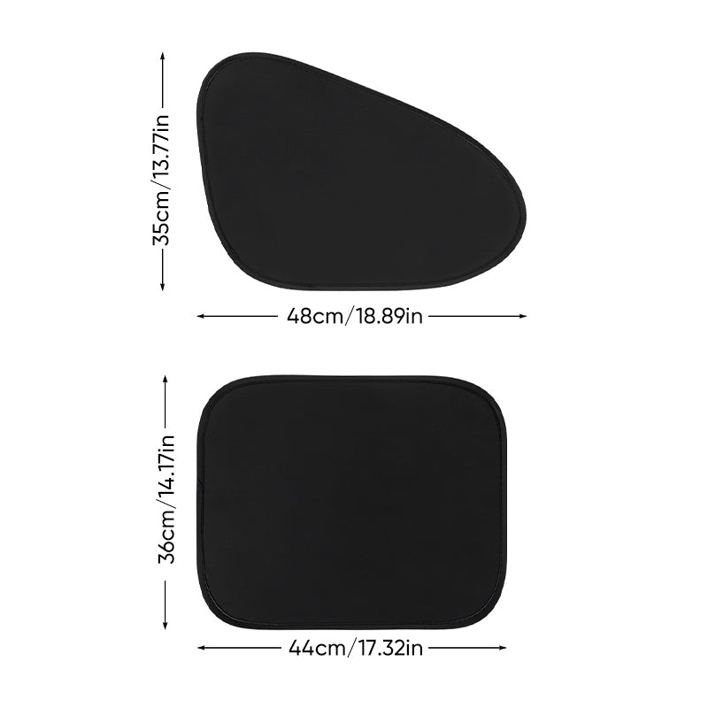 BowLift | Car Side Window Visor