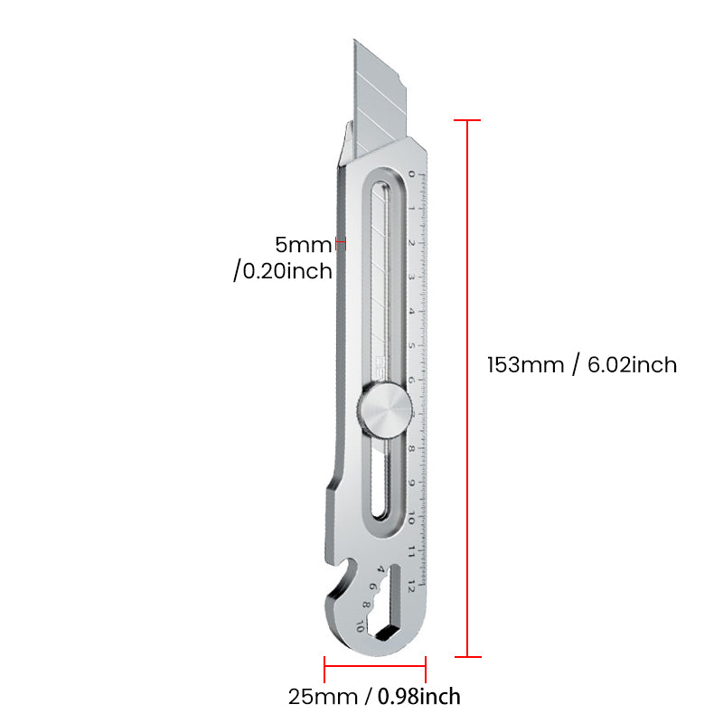 BowLift | Multifunctional Multitool Knife