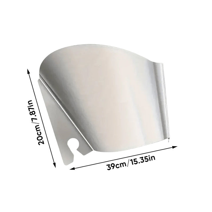 BowLift | Stainless steel pouring shield