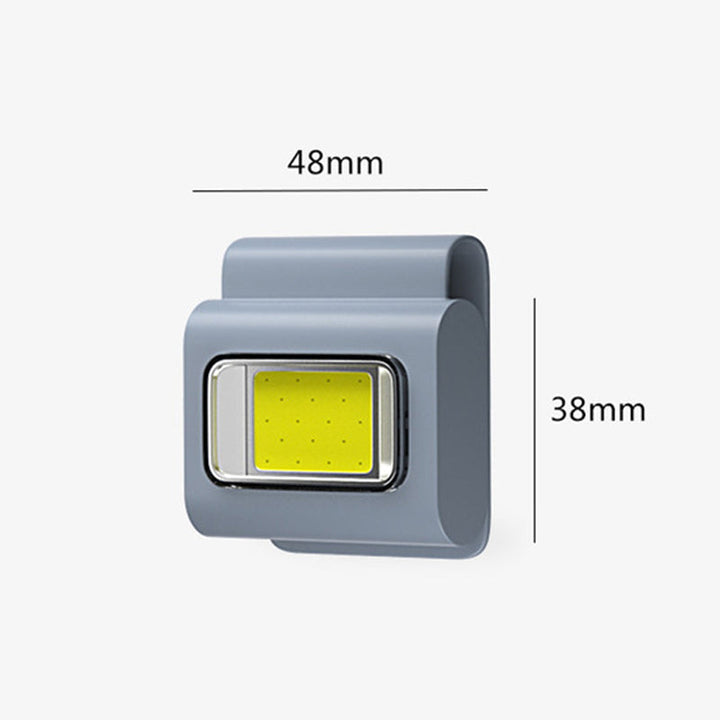 BowLift | Multifunctional running light with magnetic charging