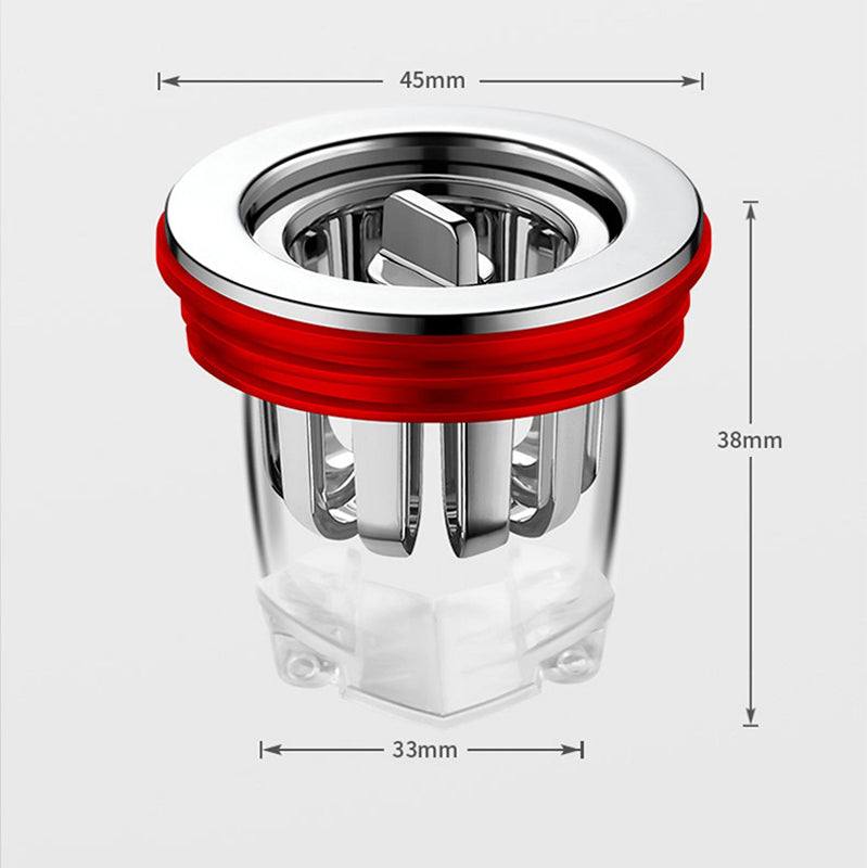 Odor-proof Floor Drain | Bowlift