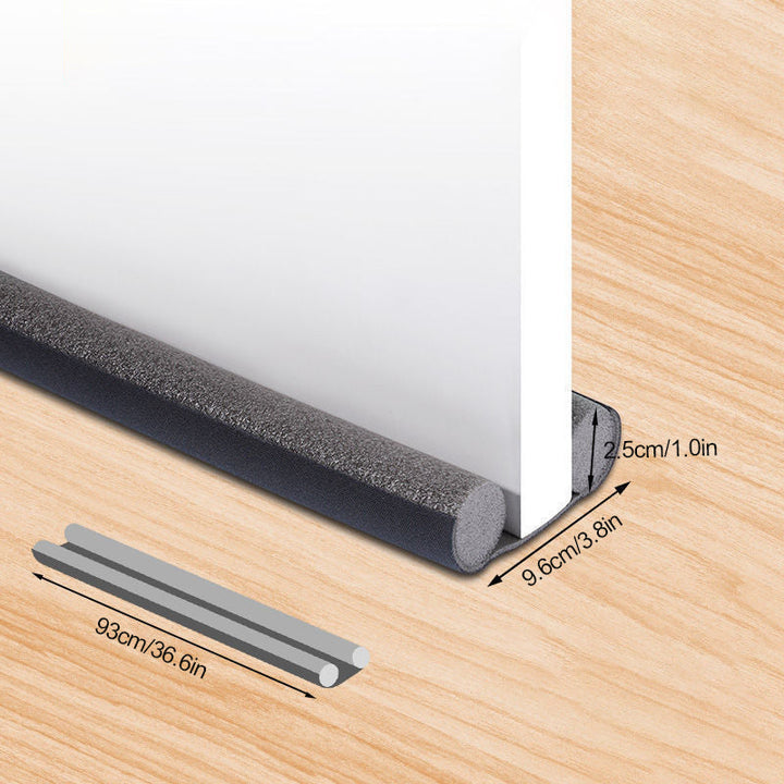BowLift | Sound and dustproof door bottom seal