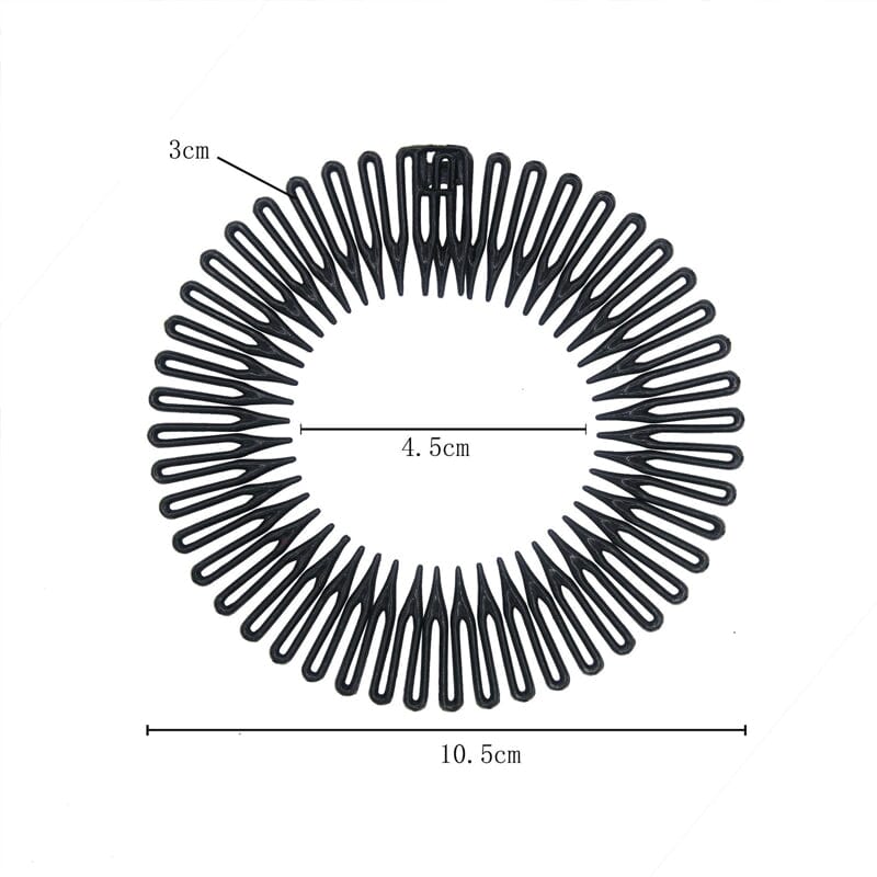 BowLift | Combo Hair Clips (12 PIECES)
