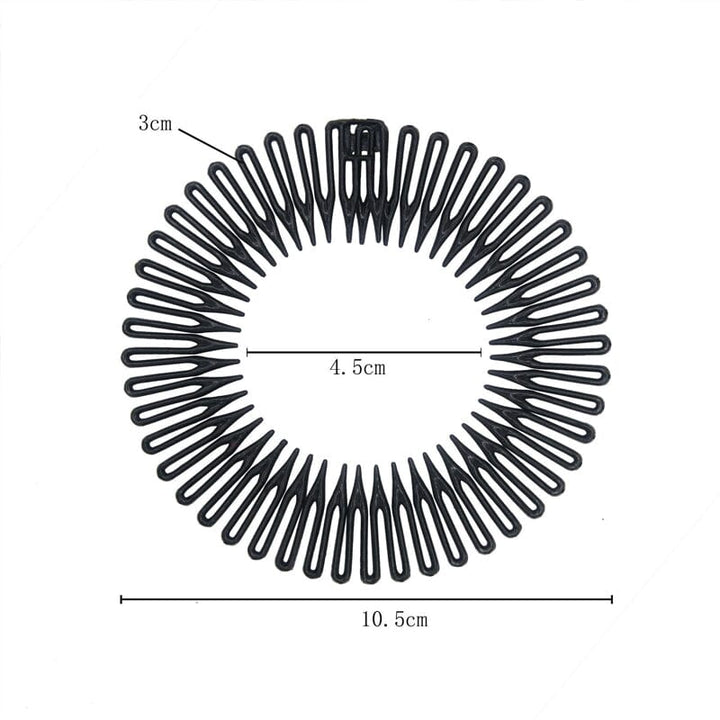 BowLift | Combo Hair Clips (12 PIECES)
