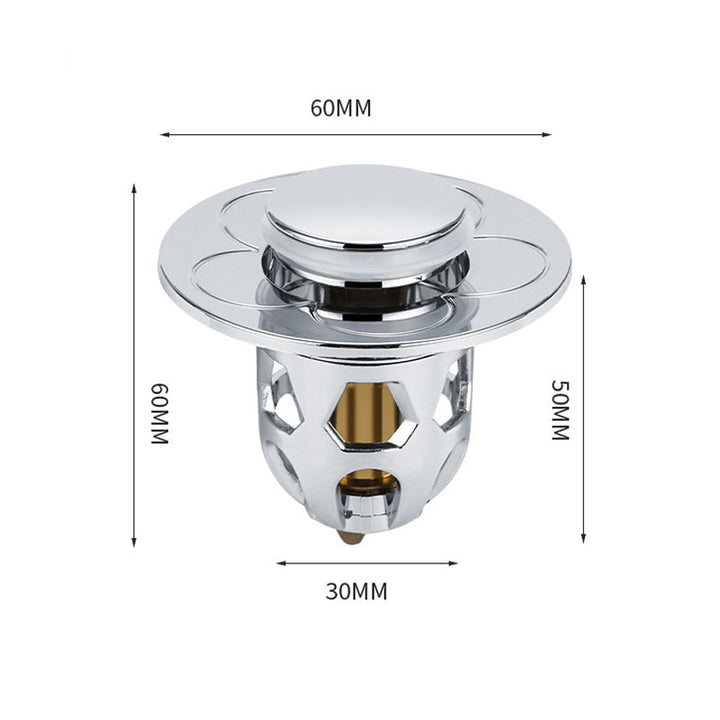 Universal Sink Drain Stoppers | Bowlift