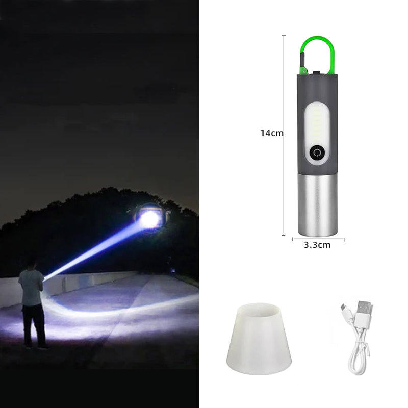 BowLift | Zoomable LED Flashlight
