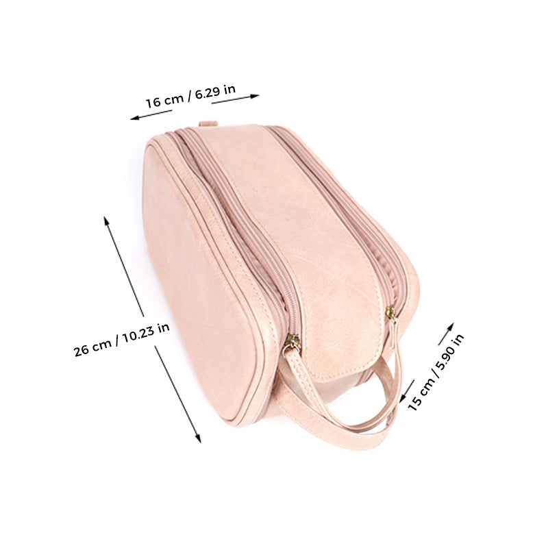 BowLift | Large Travel Makeup Bag