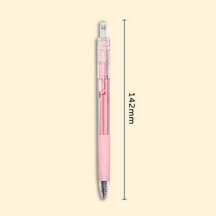 BowLift | Morandi Color Student Utility Knife Pen