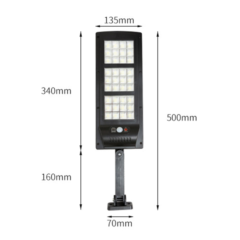 BowLift | Solar Remote Controlled Street Light