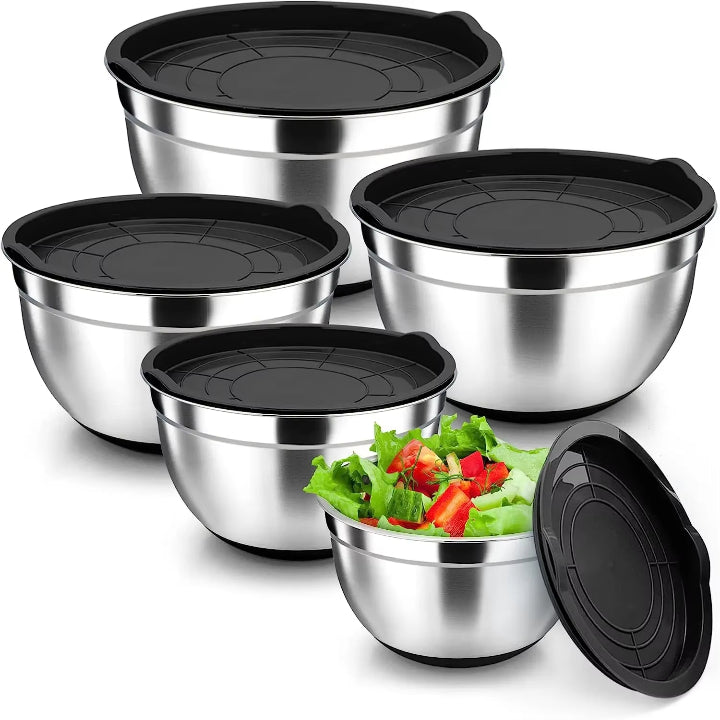 BowLift | FlexiMixPro — Never again kitchen chaos – Freshness & order at the push of a button!