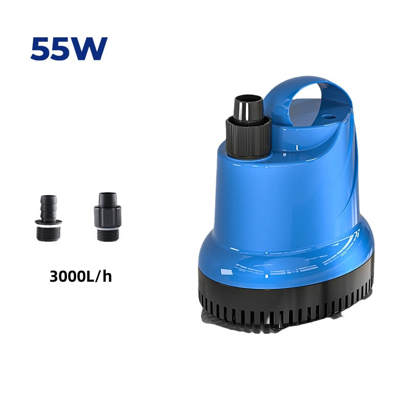 AquaPure Bottom Vacuum Cleaner Filter — Give your aquarium effortlessly crystal-clear freshness that your fish deserve! | Bowlift