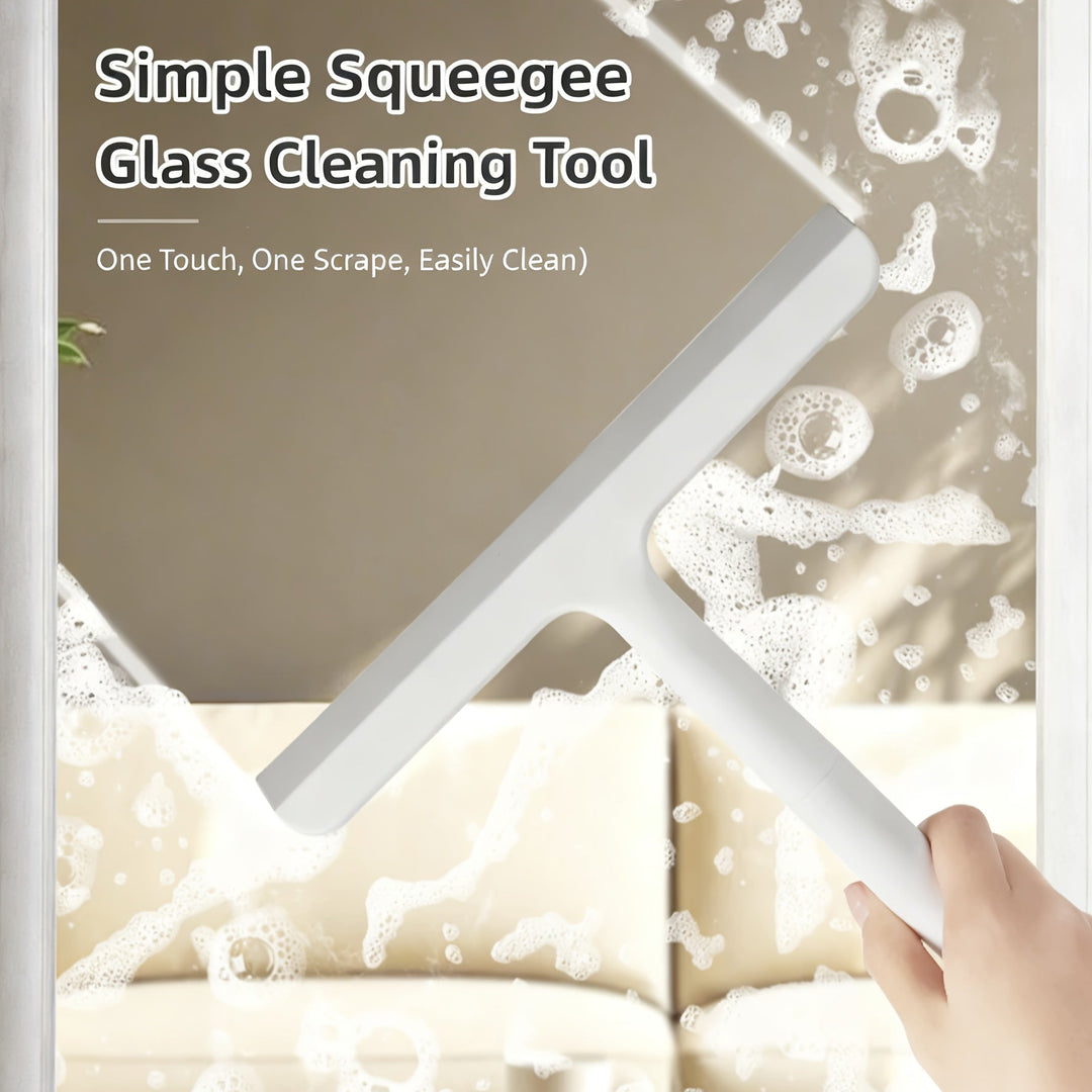 Silicone squeegee | 24 cm wide blade | Bowlift