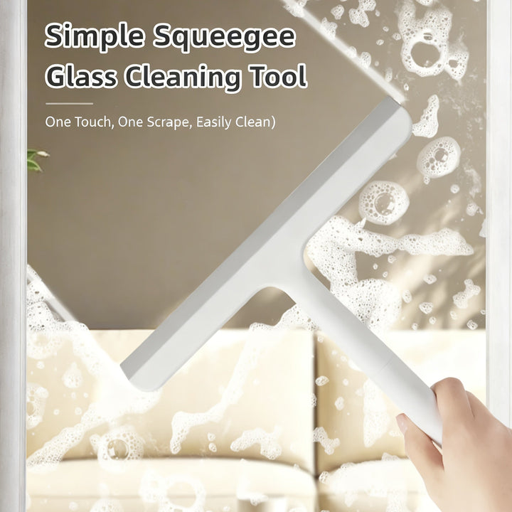 Silicone squeegee | 24 cm wide blade | Bowlift