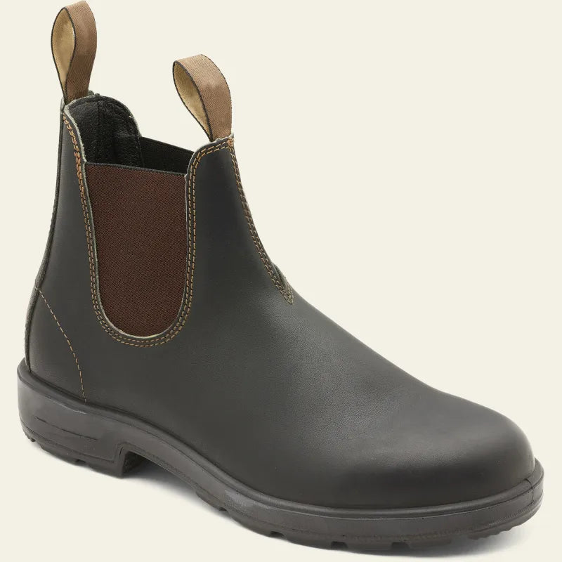BowLift | Waterproof Chelsea Boots with Slip-On Design
