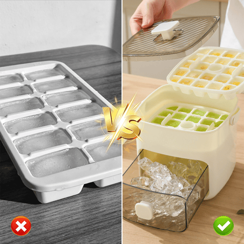ChillMaster Pro — Soft serve at the push of a button for relaxed, perfect drinks without stress | Bowlift