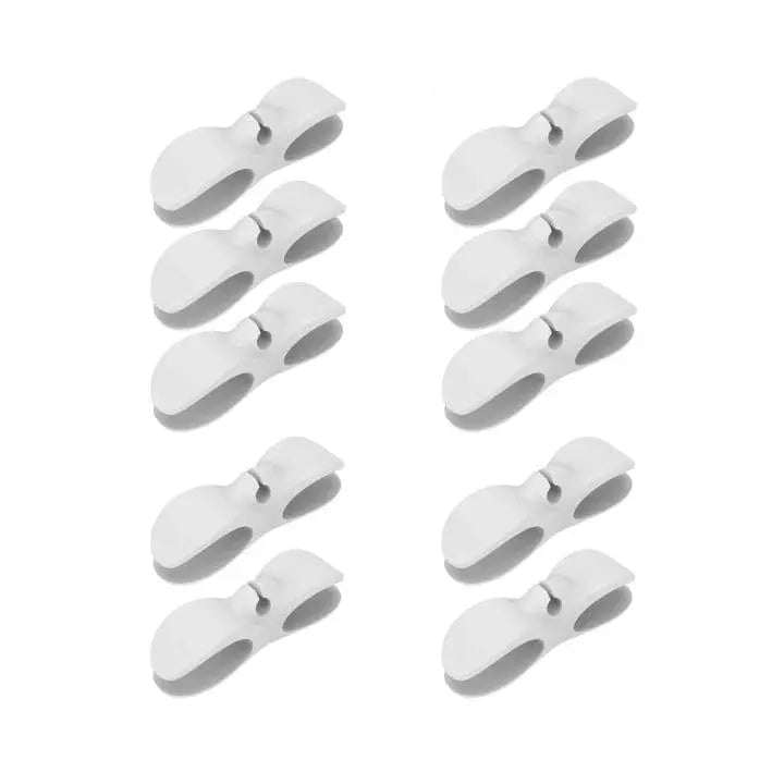 BowLift | ClipSurge — Your lightning-fast solution for relaxed cable chaos and more space freedom