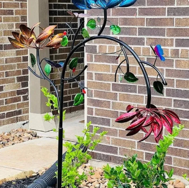 BowLift | TurboBlossom — Transforms your garden into a vibrant explosion of color full of joy and movement